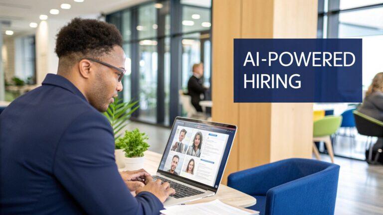Featured image for Beyond Basic AI Powered Recruitment Tools
