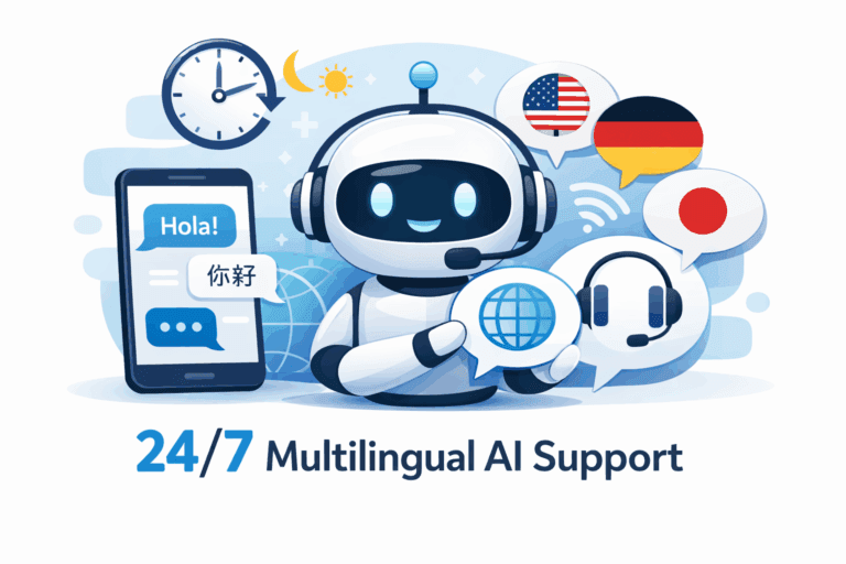 conversational ai service