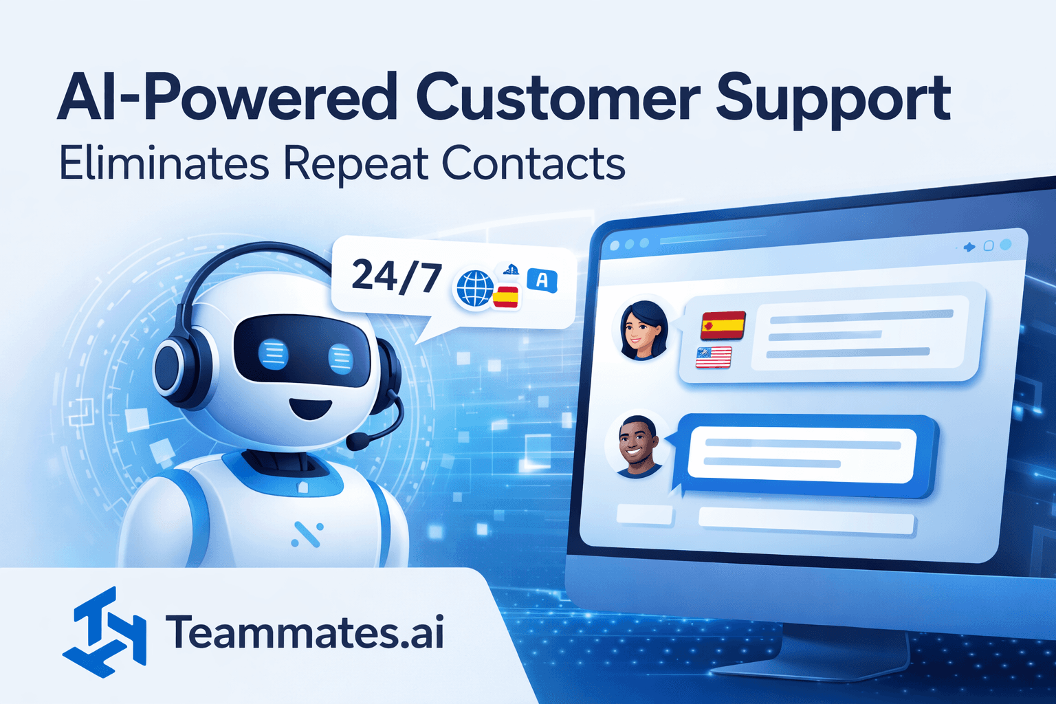 ai powered customer support