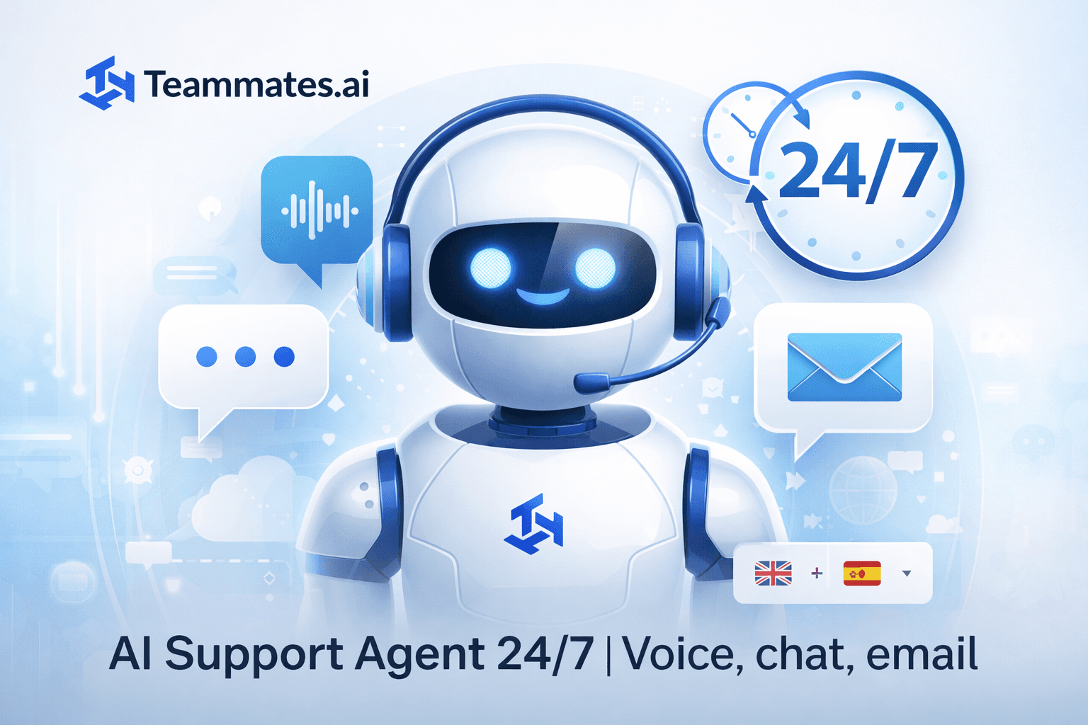 ai support agent