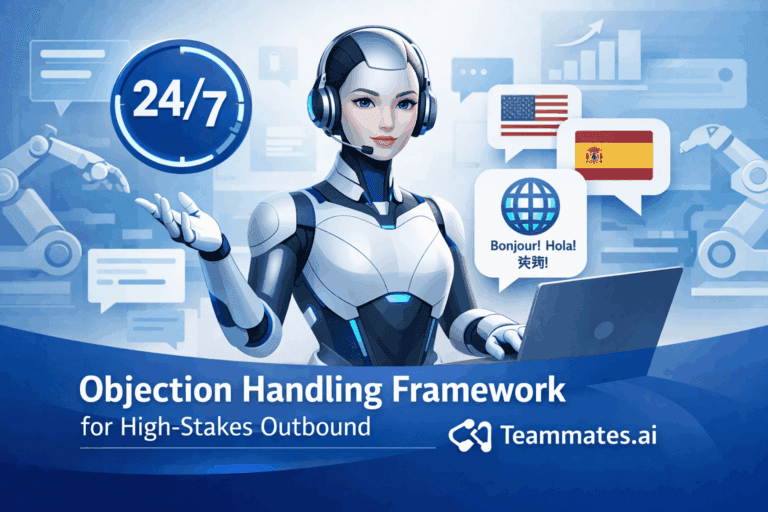 objection handling framework