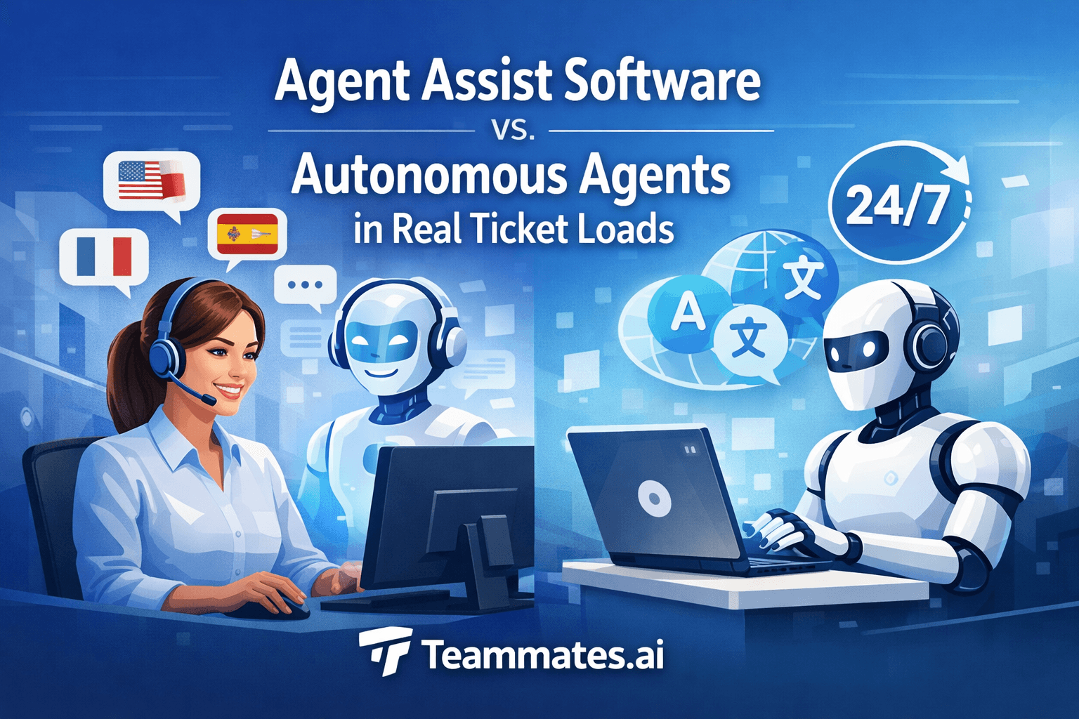 agent assist software