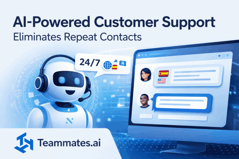 ai powered customer support