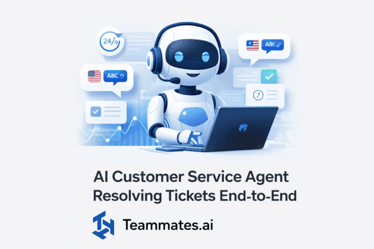 ai customer service agent