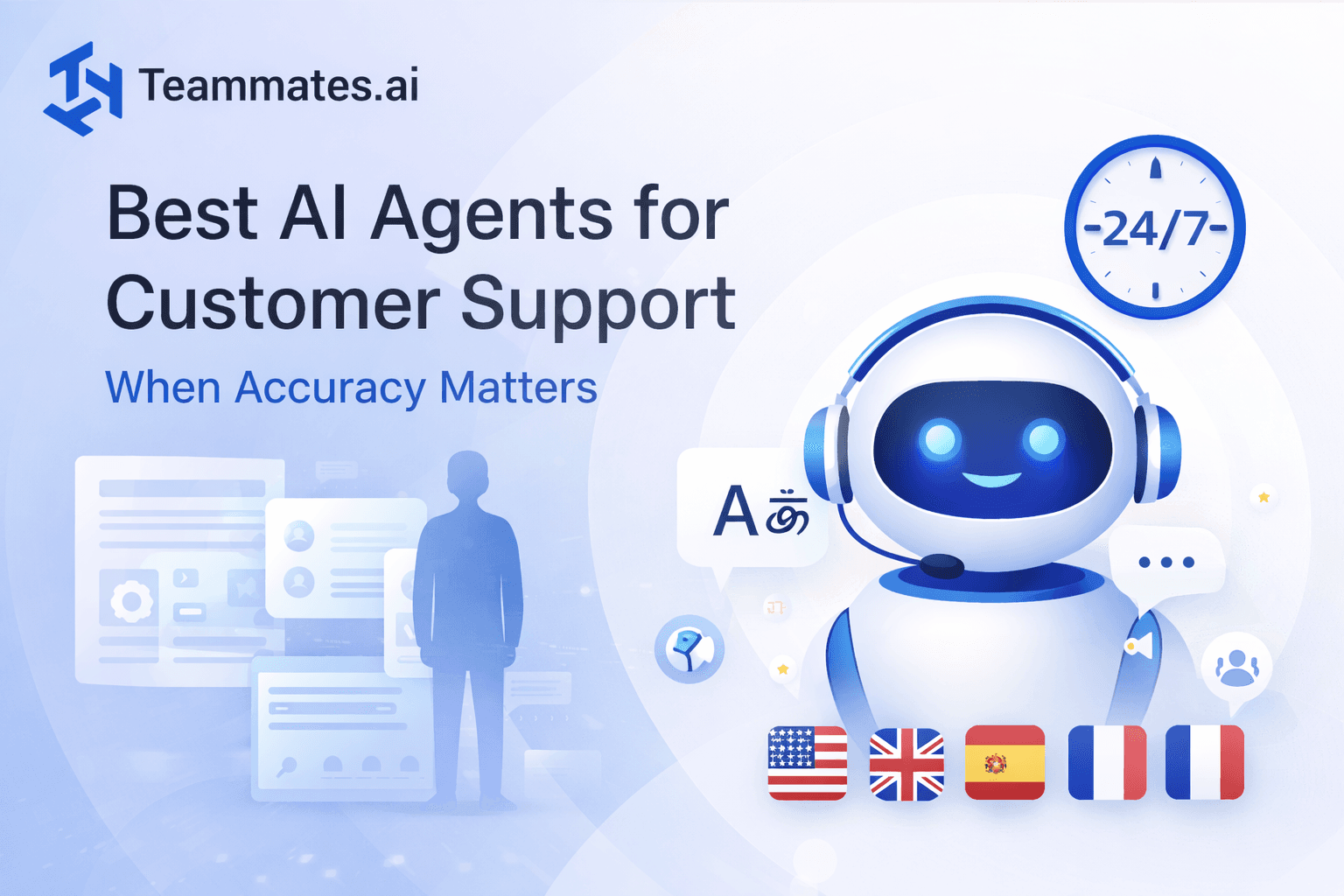 best ai agents for customer support