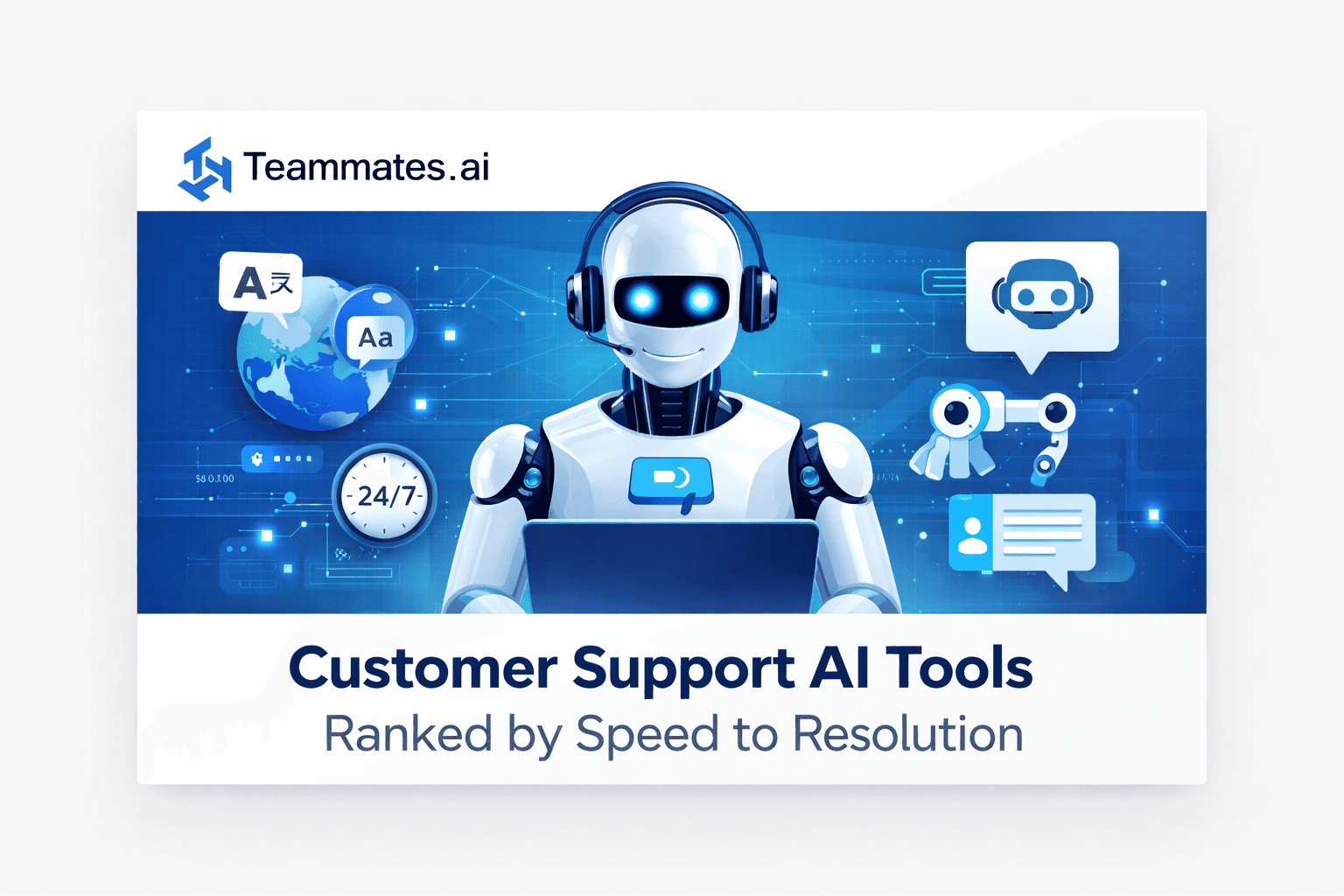 customer support ai tools