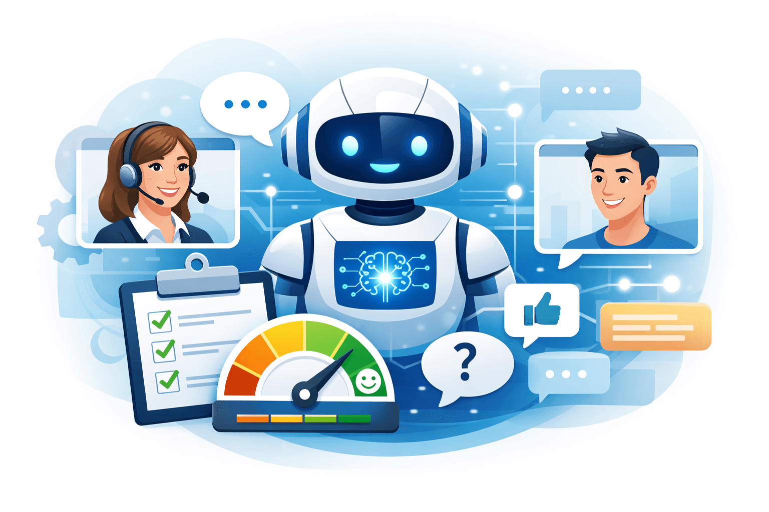 ai tool for customer service