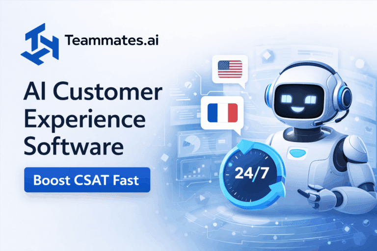 ai customer experience software