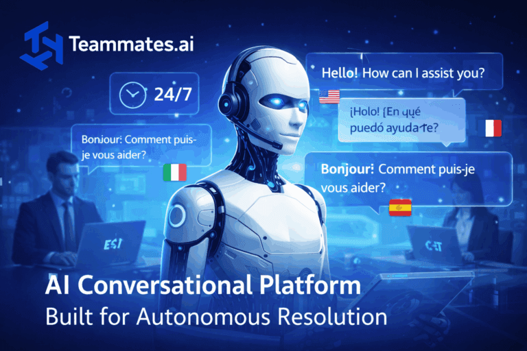 ai conversational platform