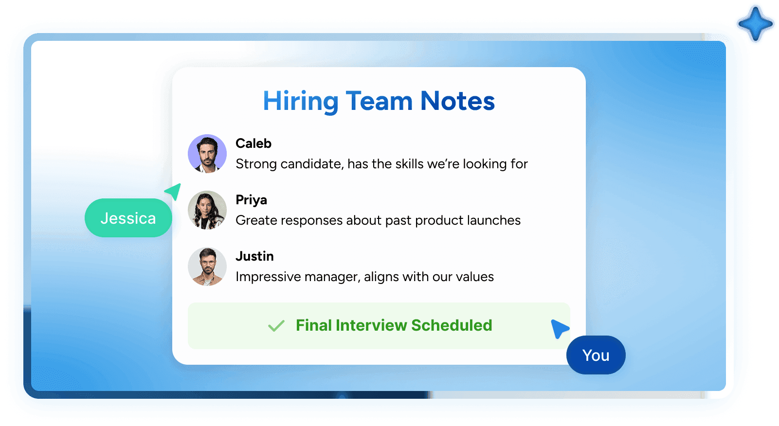 على أي قناة