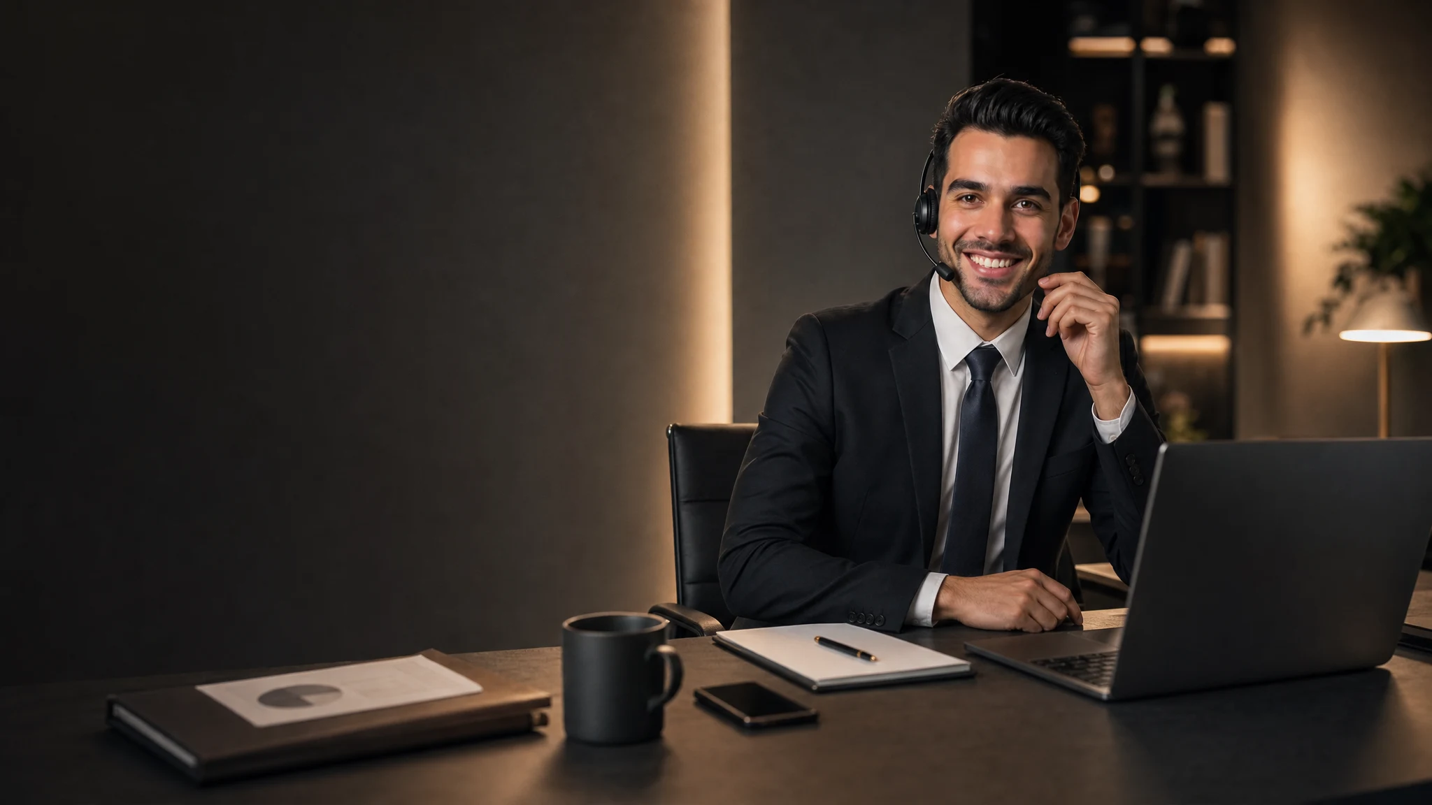 Adam, the AI sales teammate, at work