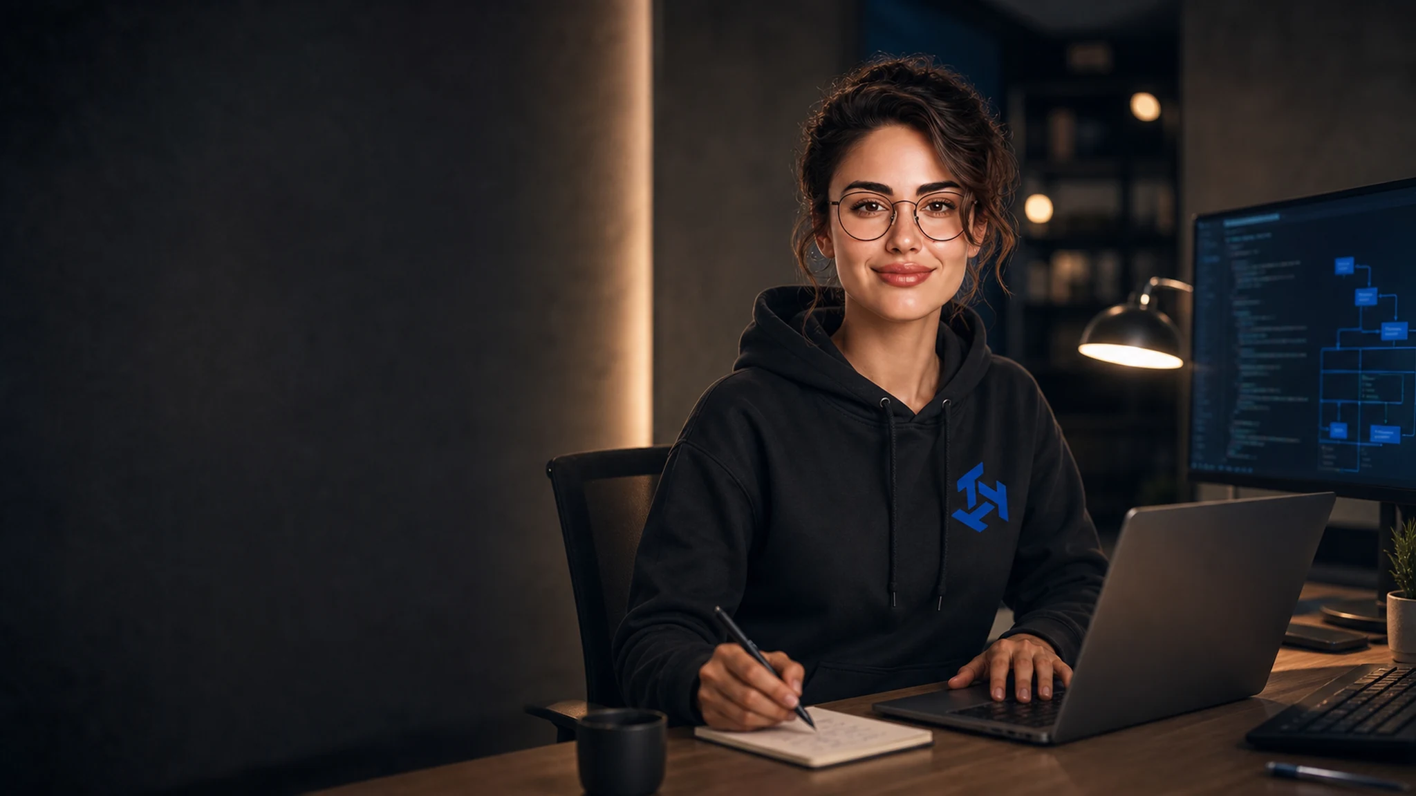 Your AI Engineer teammate at work, building software